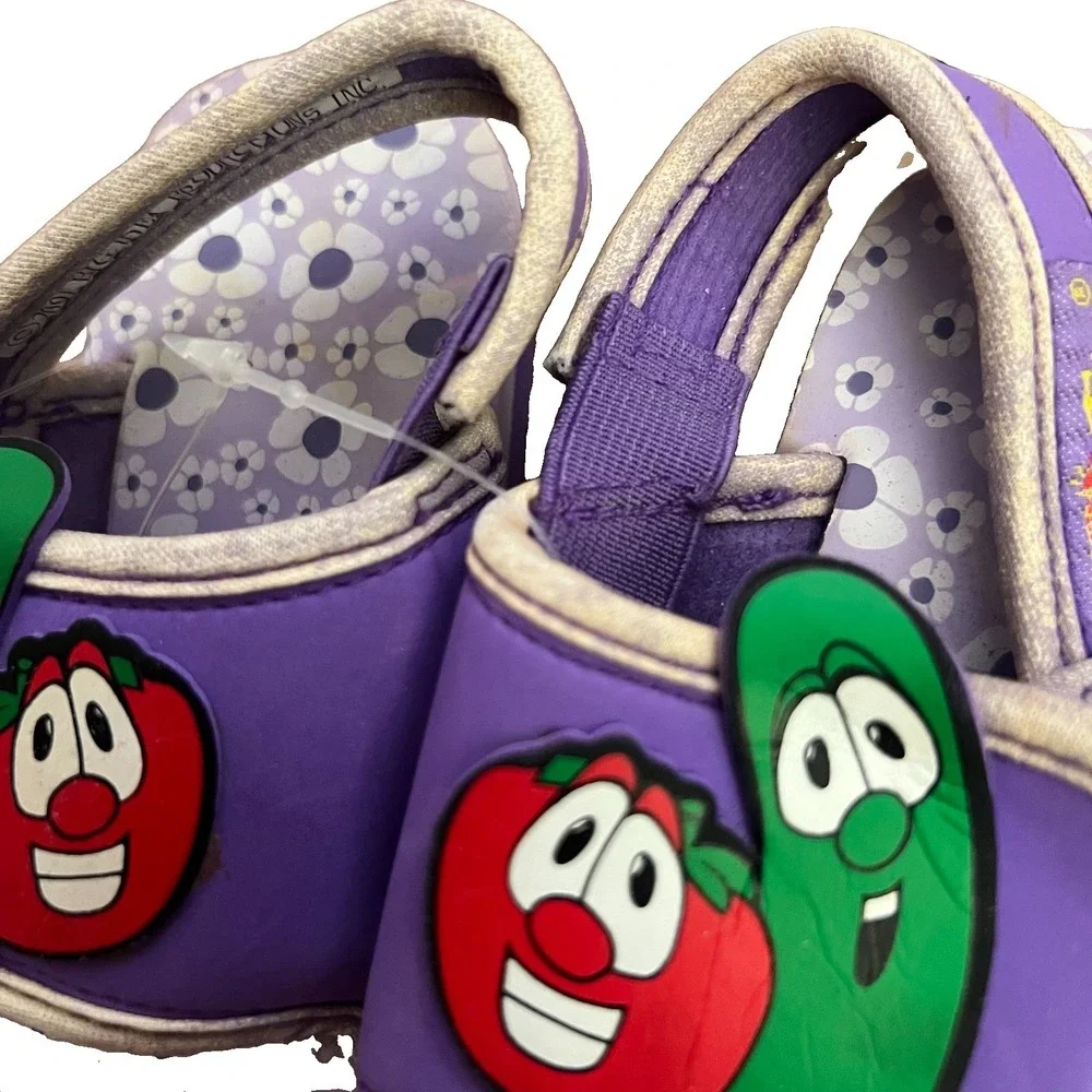 Veggie Tales vintage veggietales